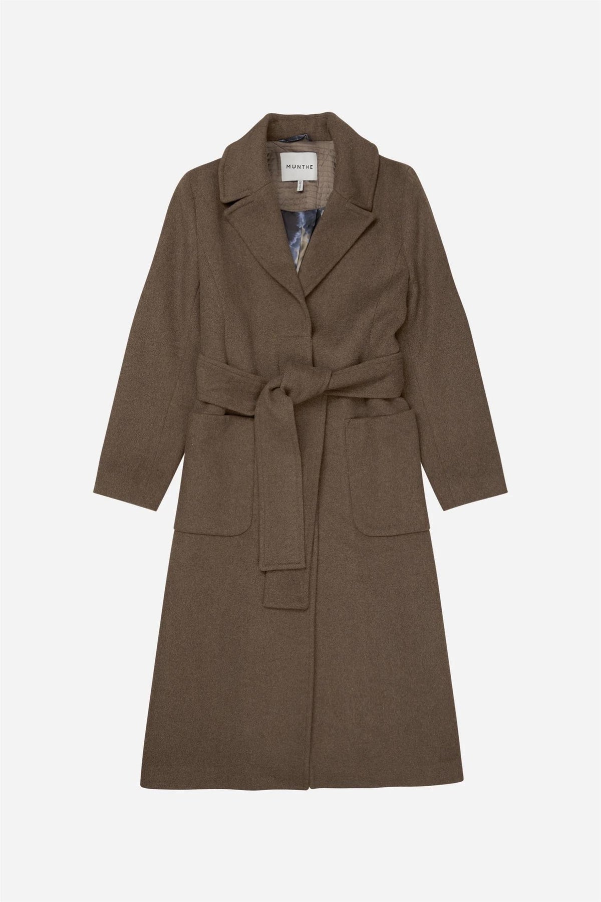 Elegance Coat Camel - No22 Damplassen