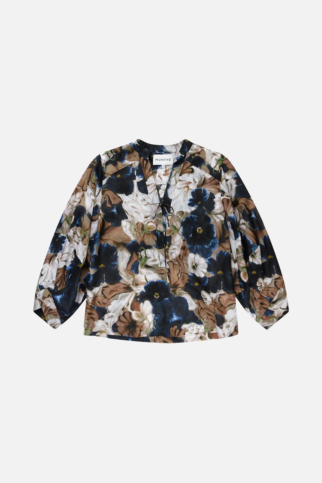 Elevate Top Camel - No22 Damplassen