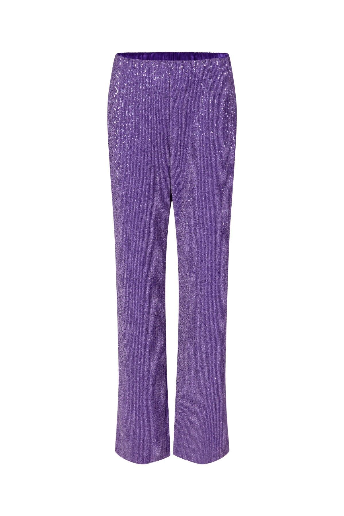 Emmicras Pants Lilac - No22 Damplassen