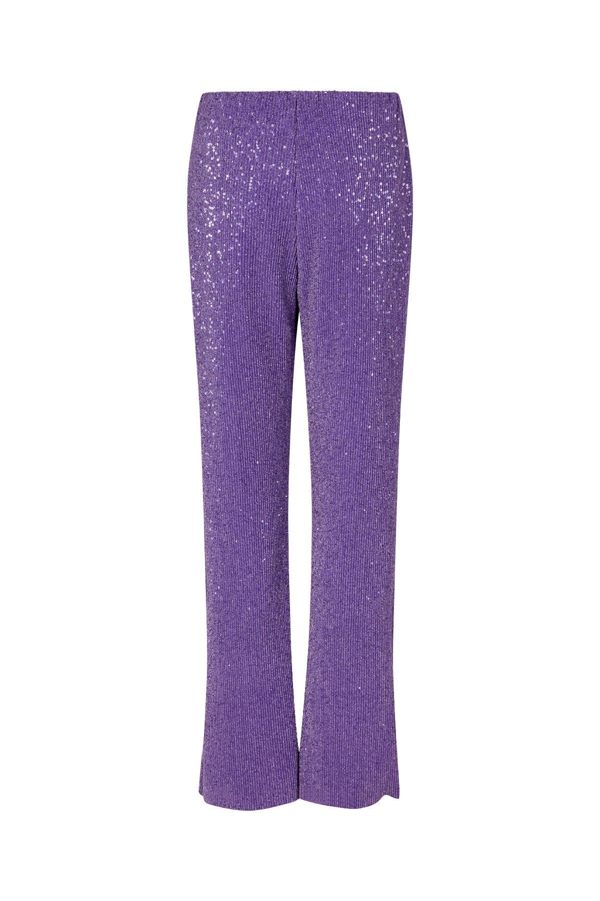Emmicras Pants Lilac - No22 Damplassen