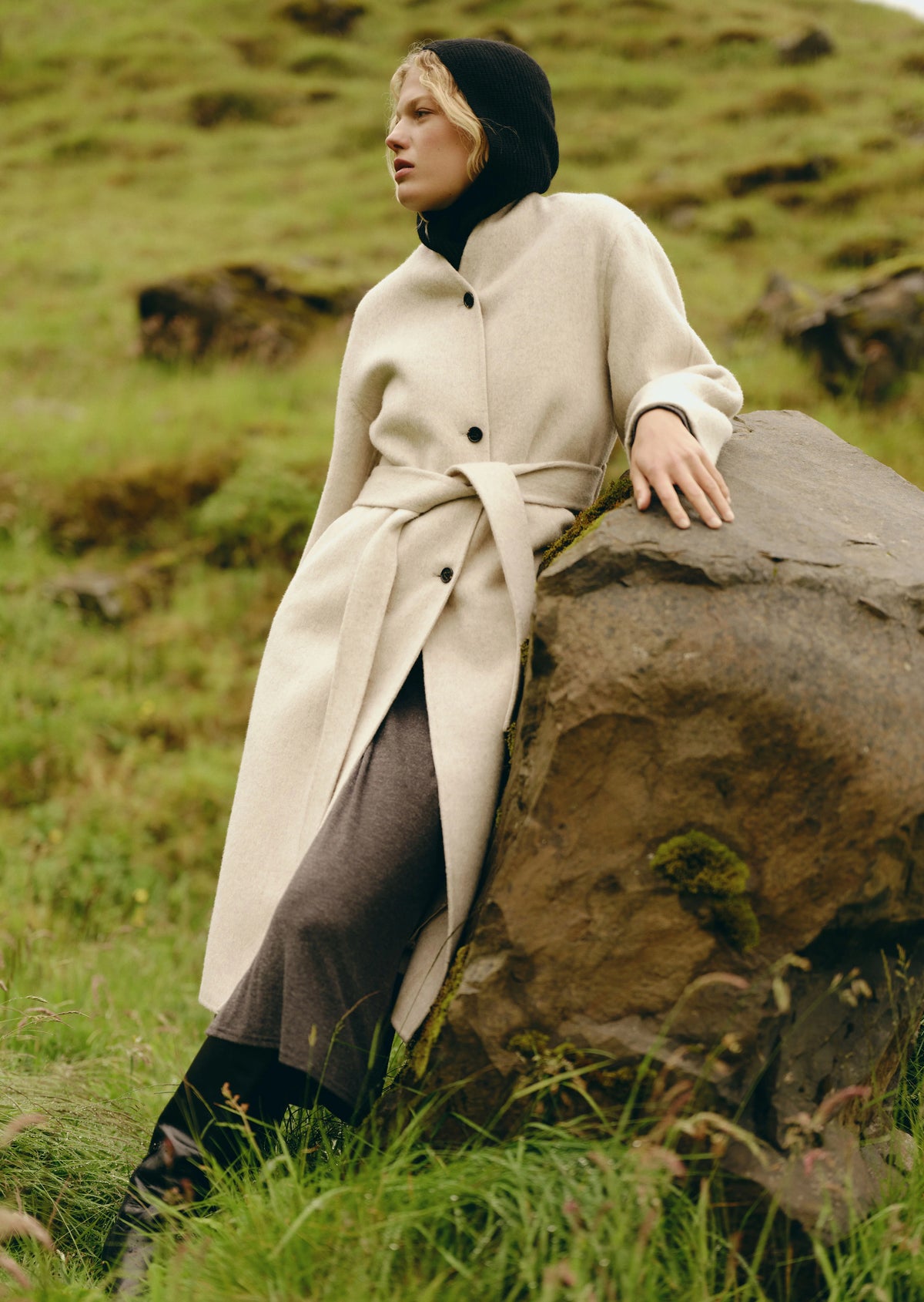 Roland Coat Oatmeal
