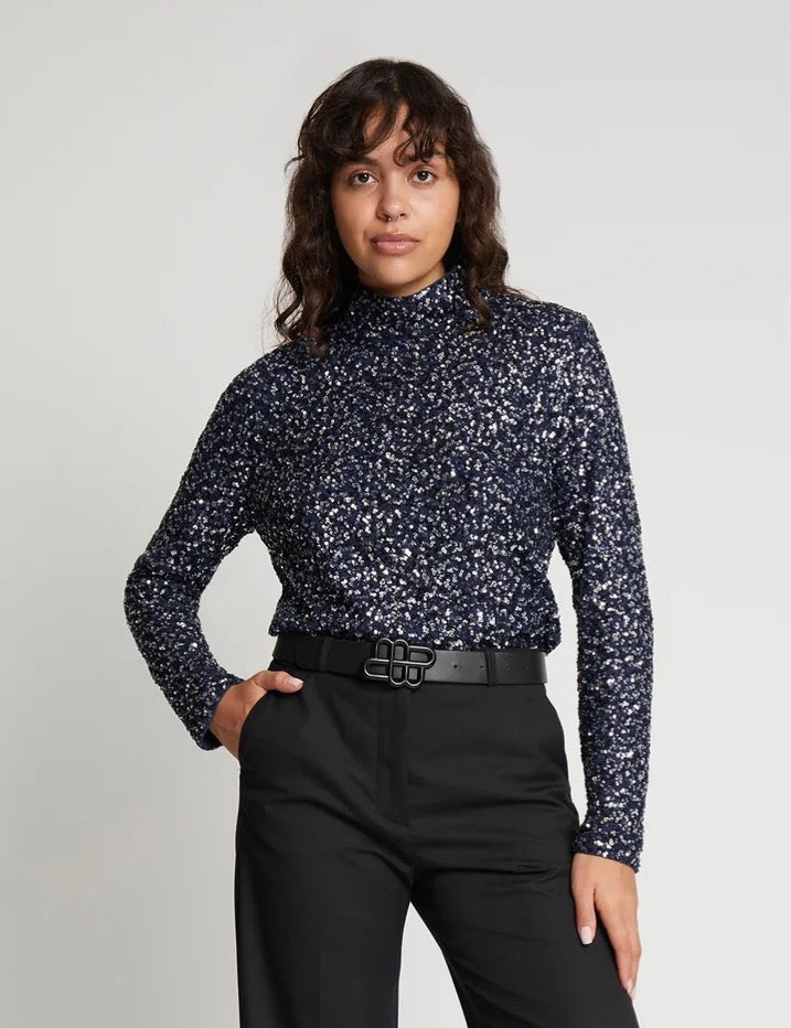 Salsu Shirt Navy