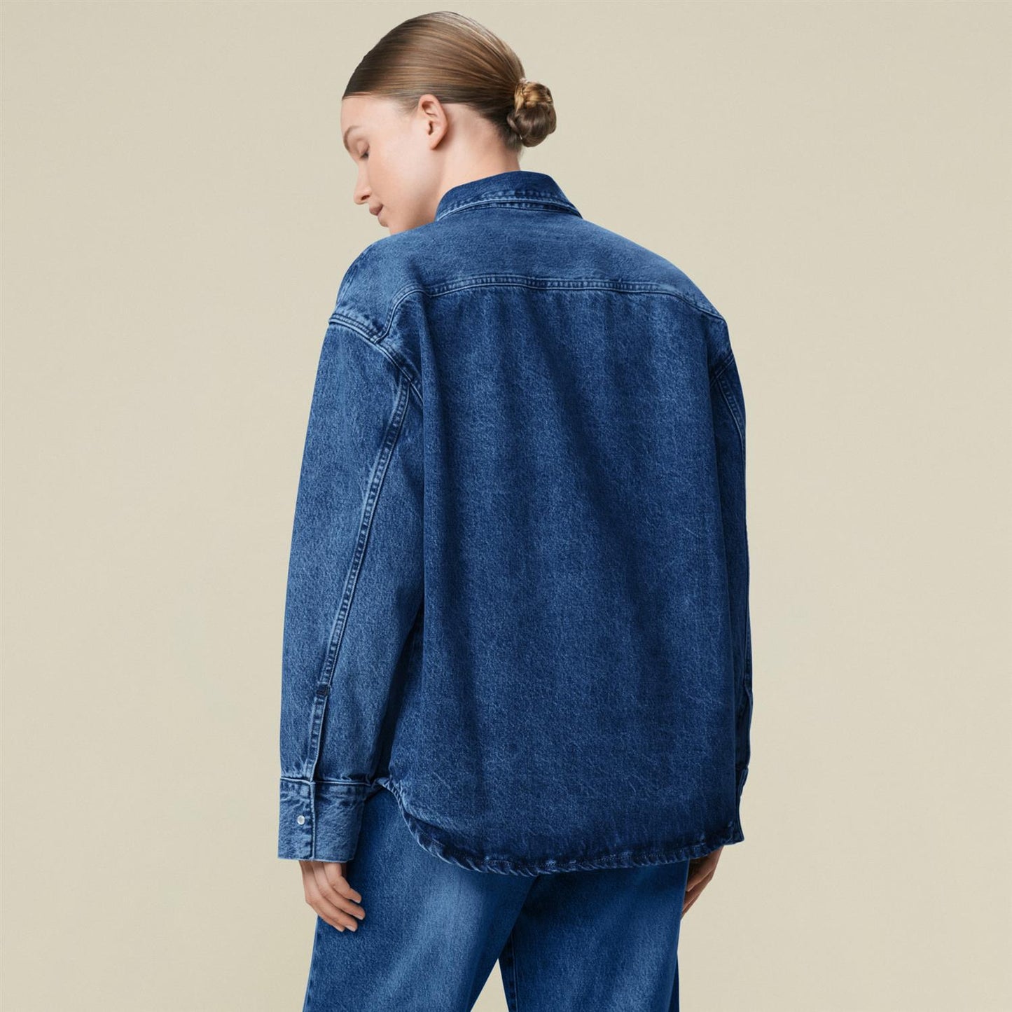 Mia Shirt Diamond Occlusion