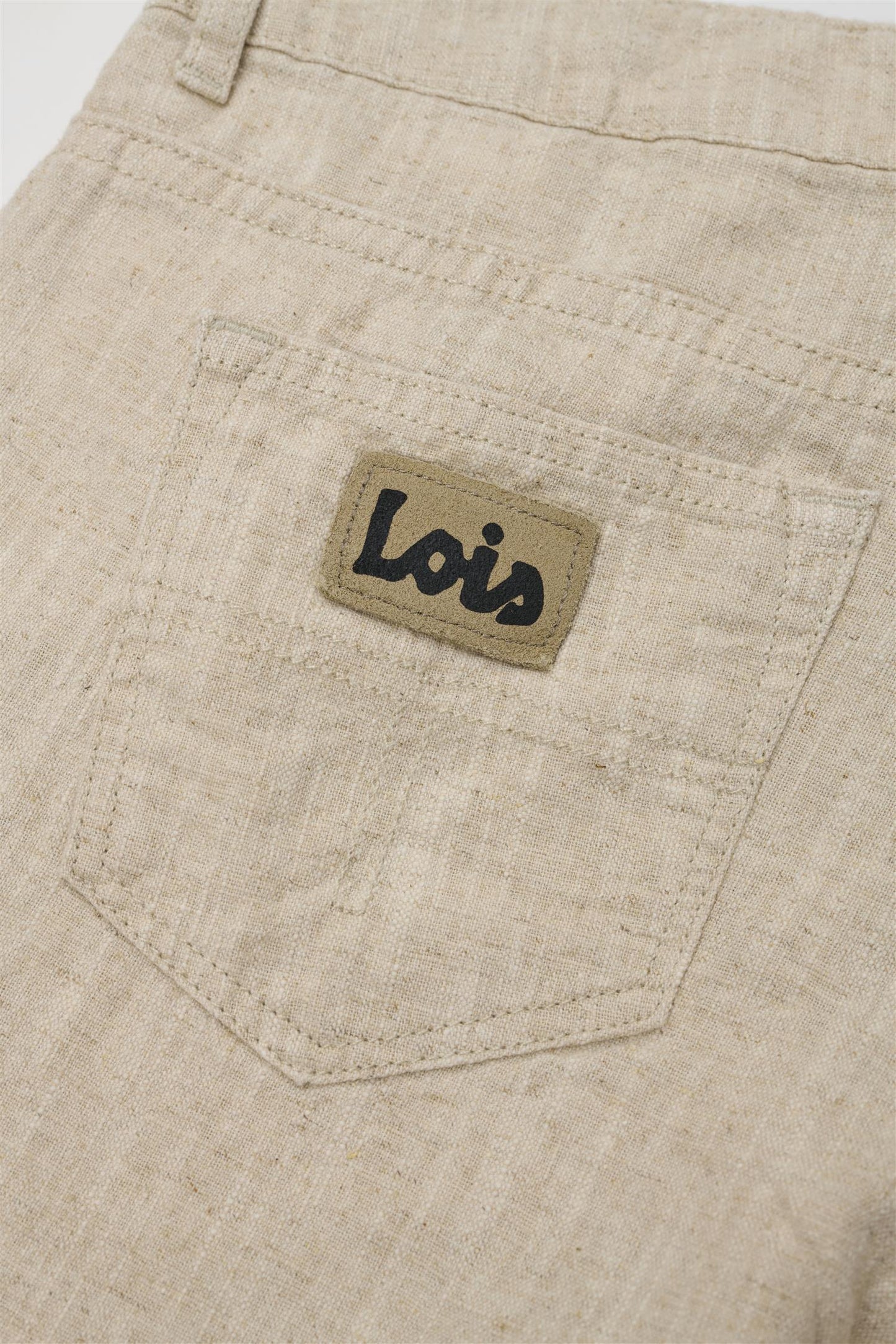 Culotte Linen Rinse