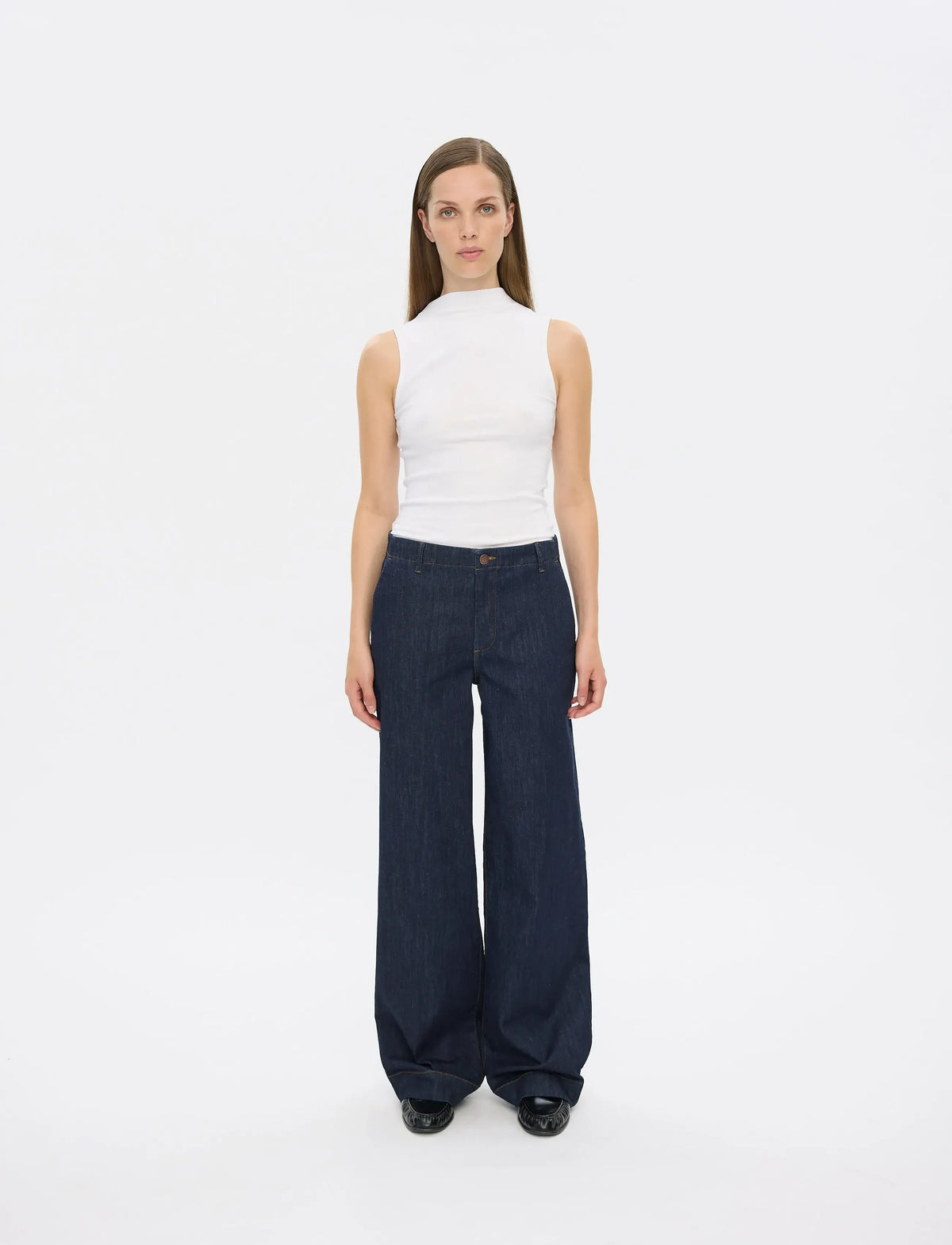 Erica Pants Denim