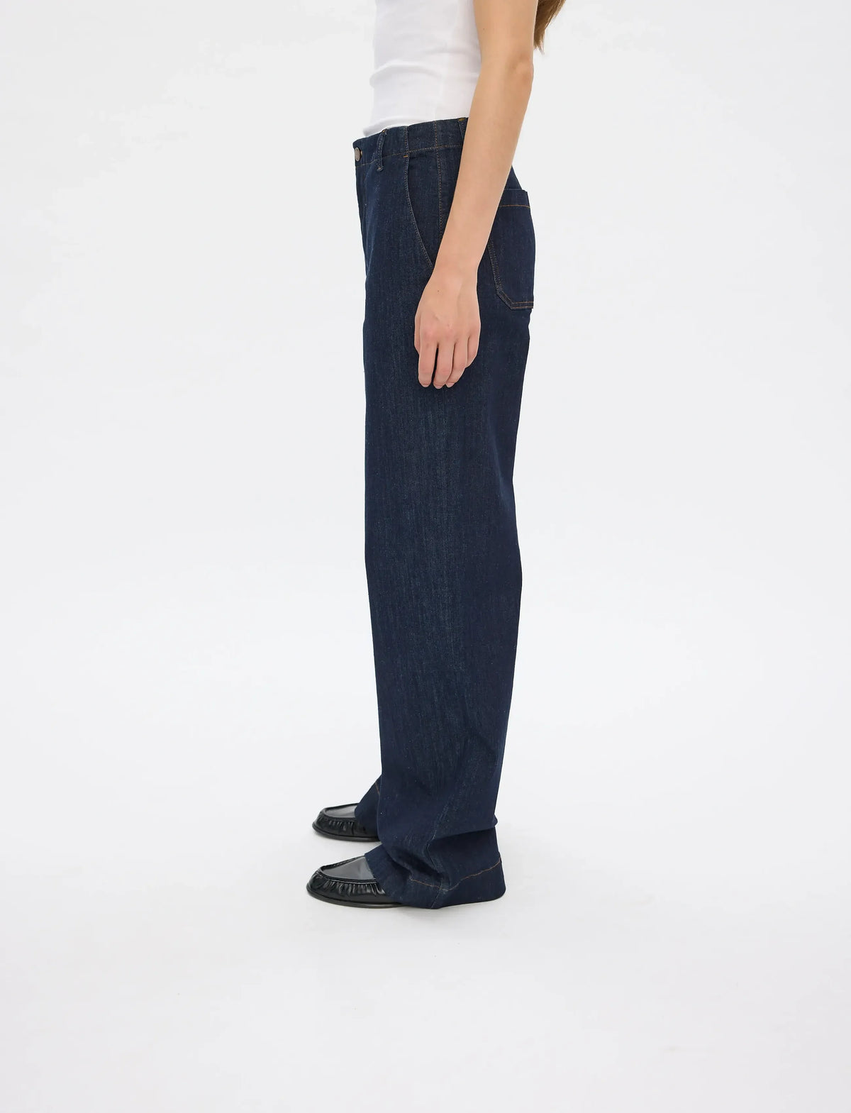 Erica Pants Denim