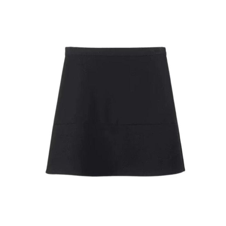 Gaia Skirt Midnight - No22 Damplassen