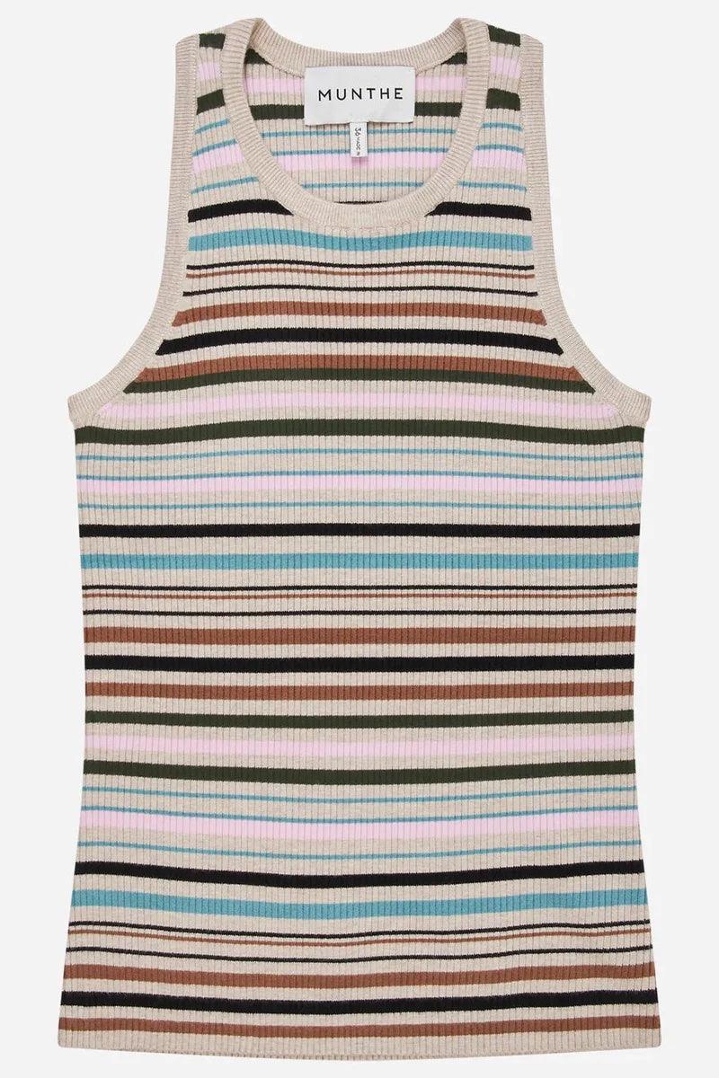 Galexa Top Ivory - No22 Damplassen
