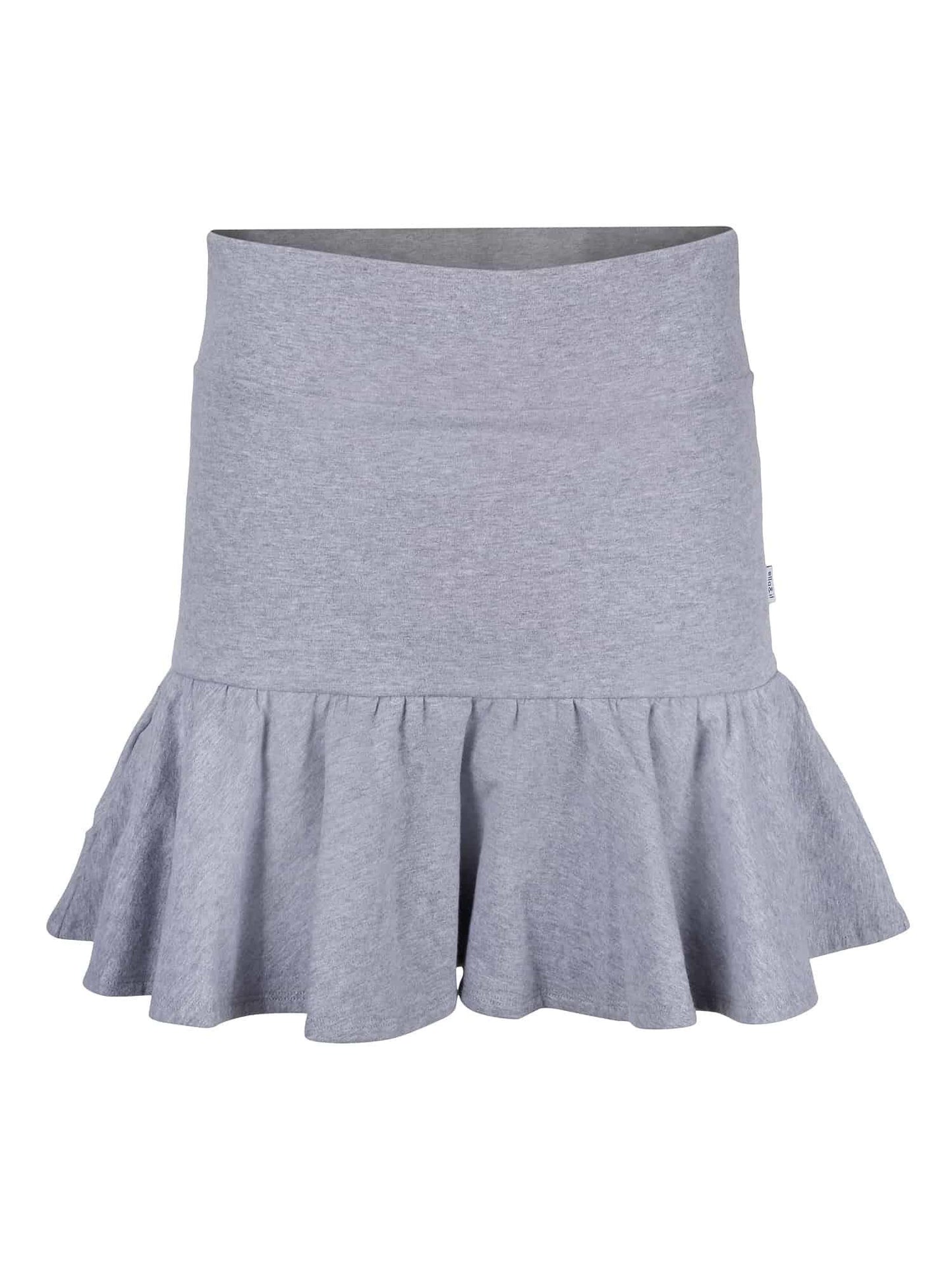 Ginger Skirt Grey - No22 Damplassen