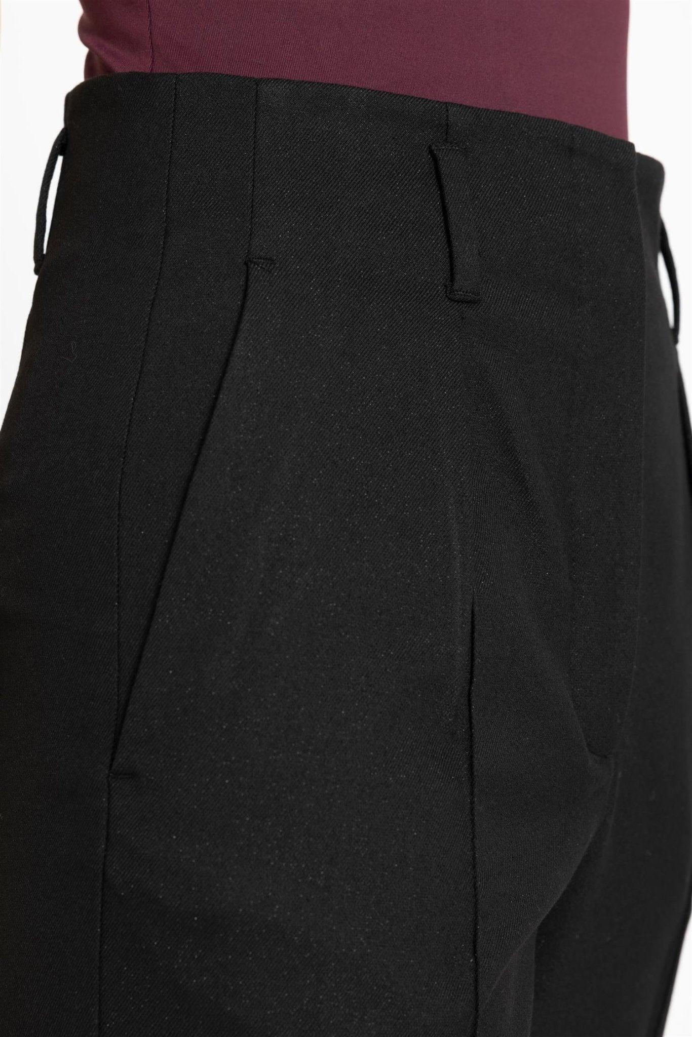 Fiveunits - Hailey Pants Black Glitter - No22 Damplassen