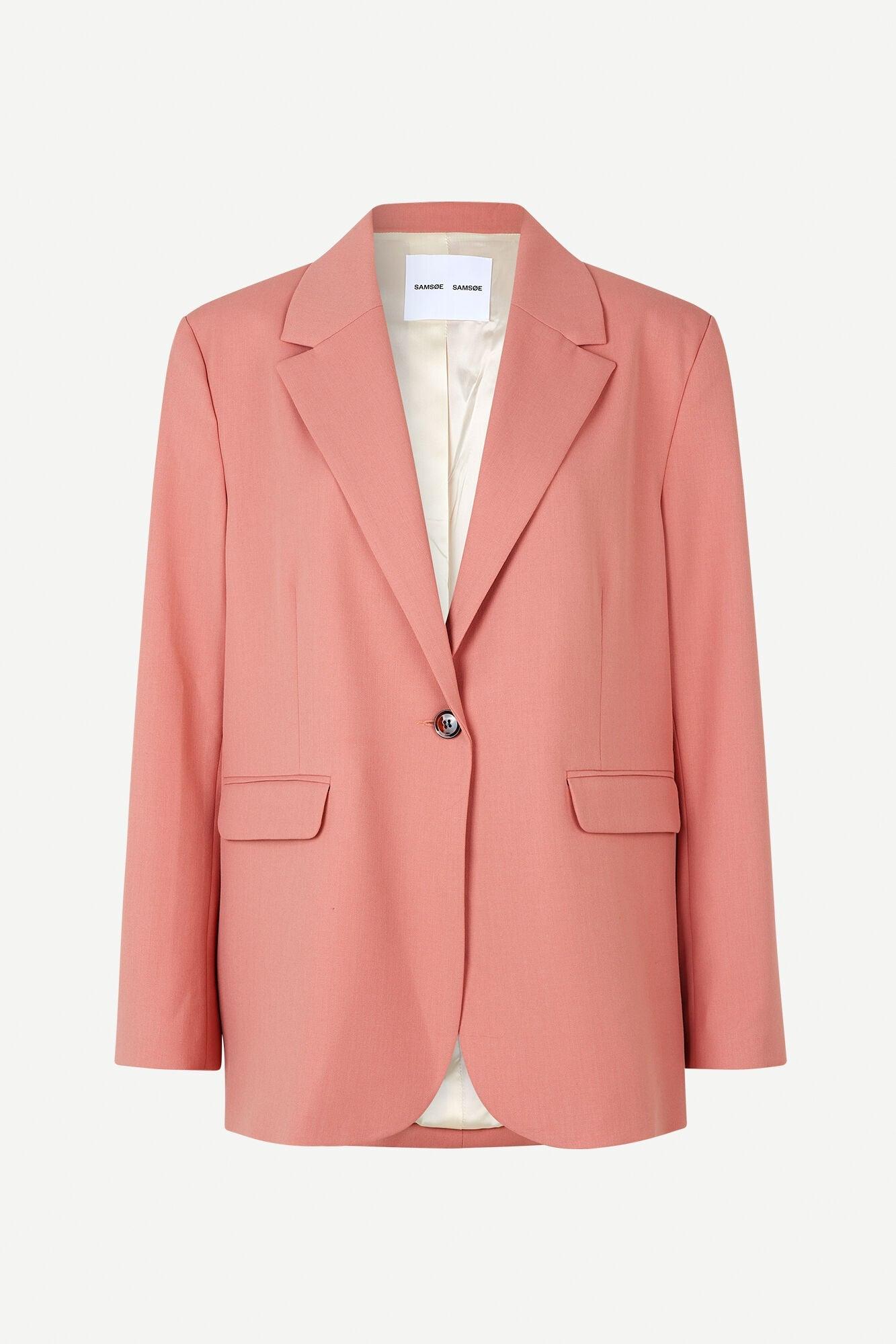 Haven Blazer Coral Haze - No22 Damplassen