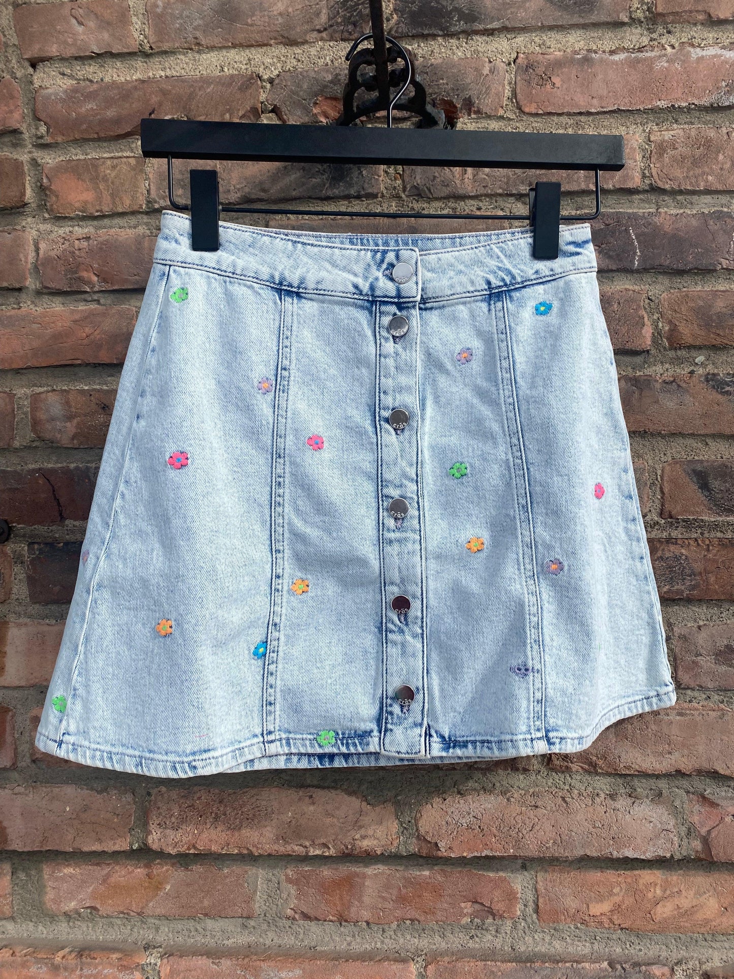 Helenacras Skirt Bleached - No22 Damplassen