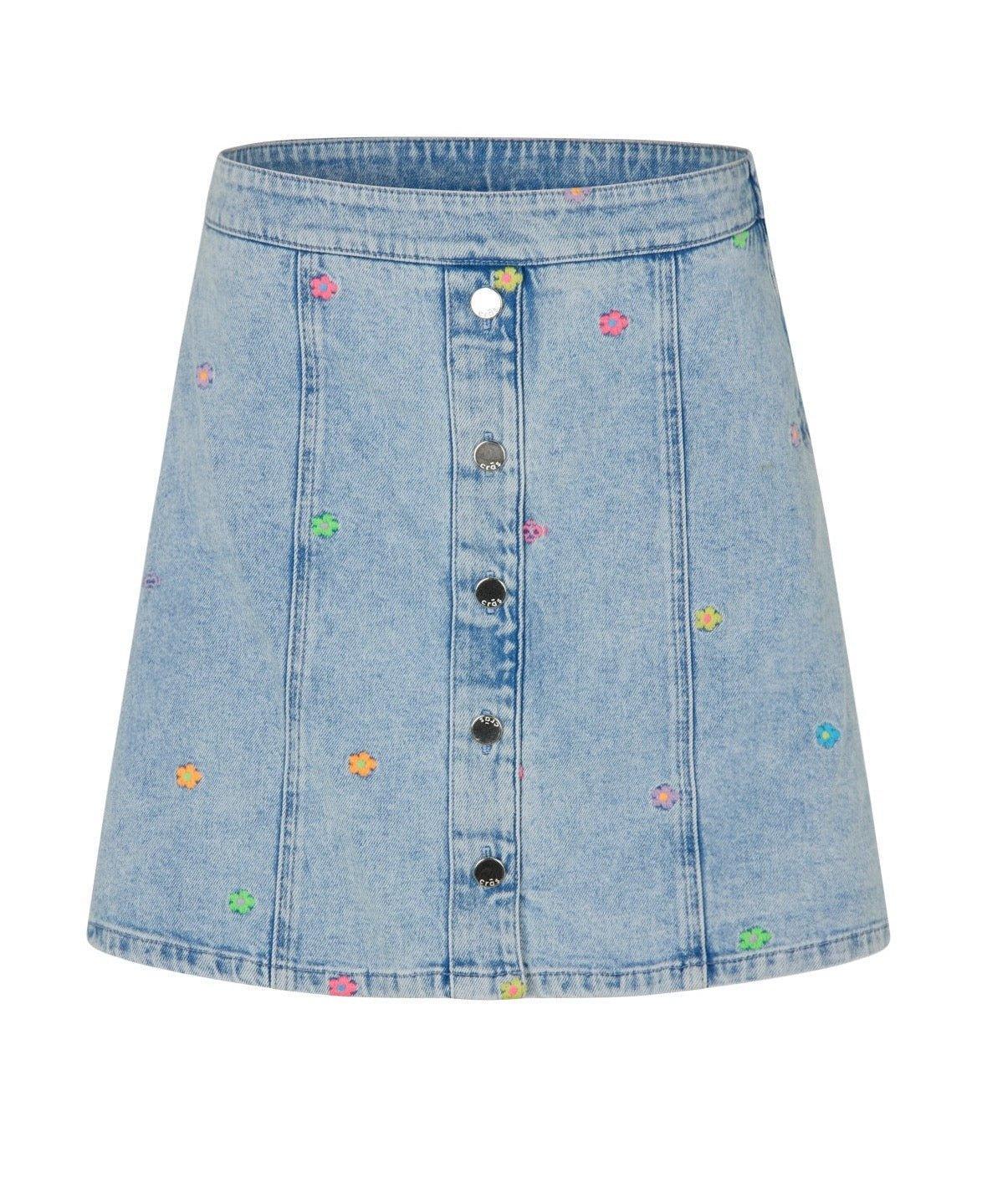 Helenacras Skirt Bleached - No22 Damplassen