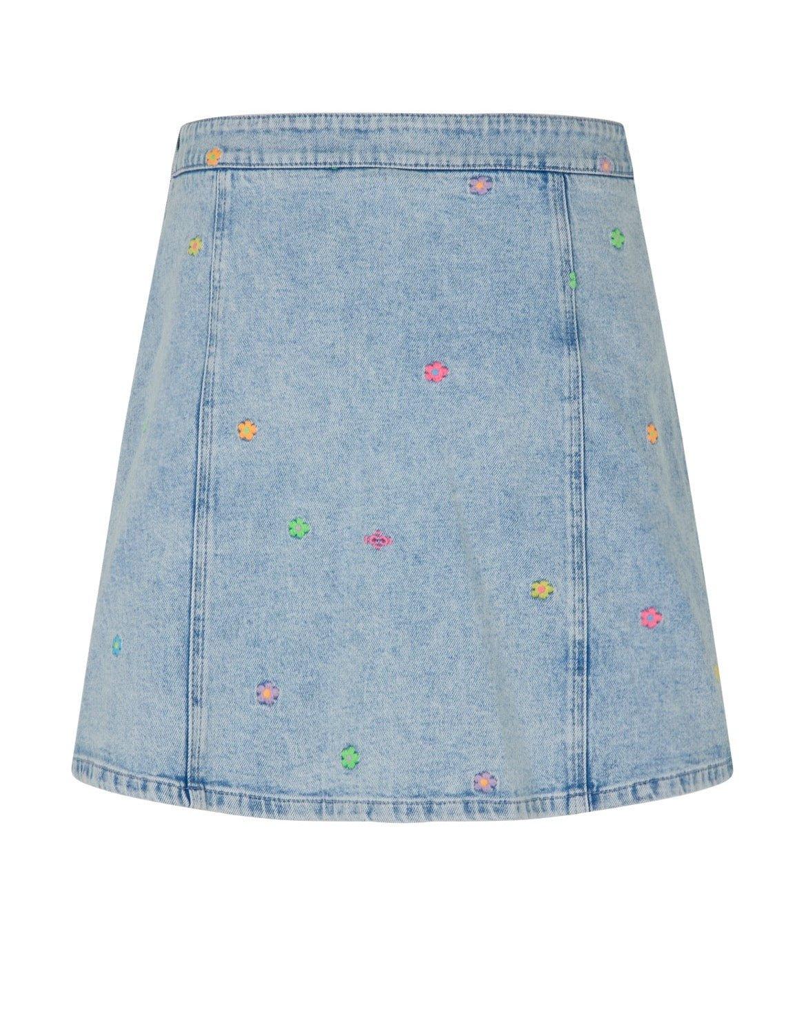 Helenacras Skirt Bleached - No22 Damplassen