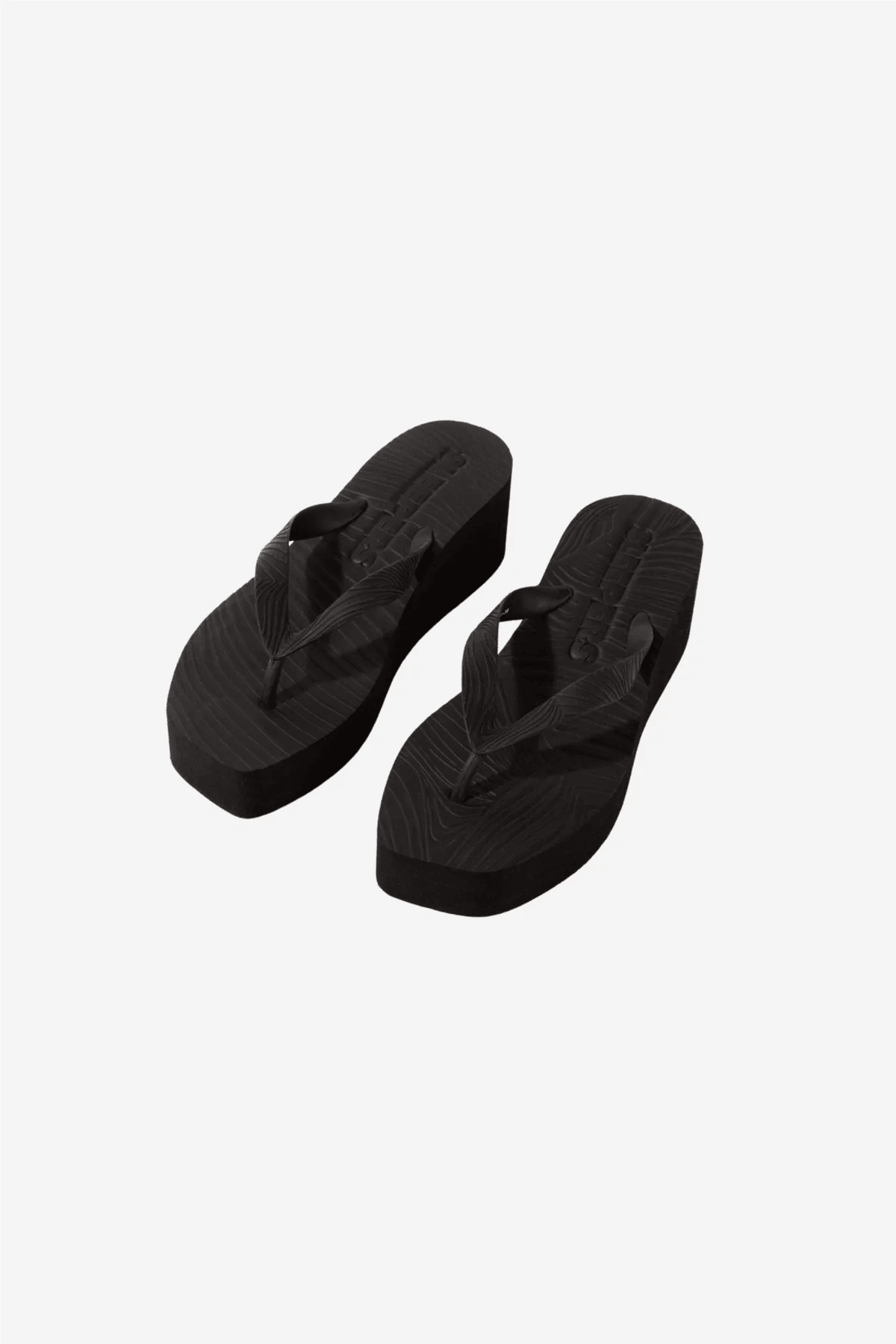 High Platform Black - No22 Damplassen