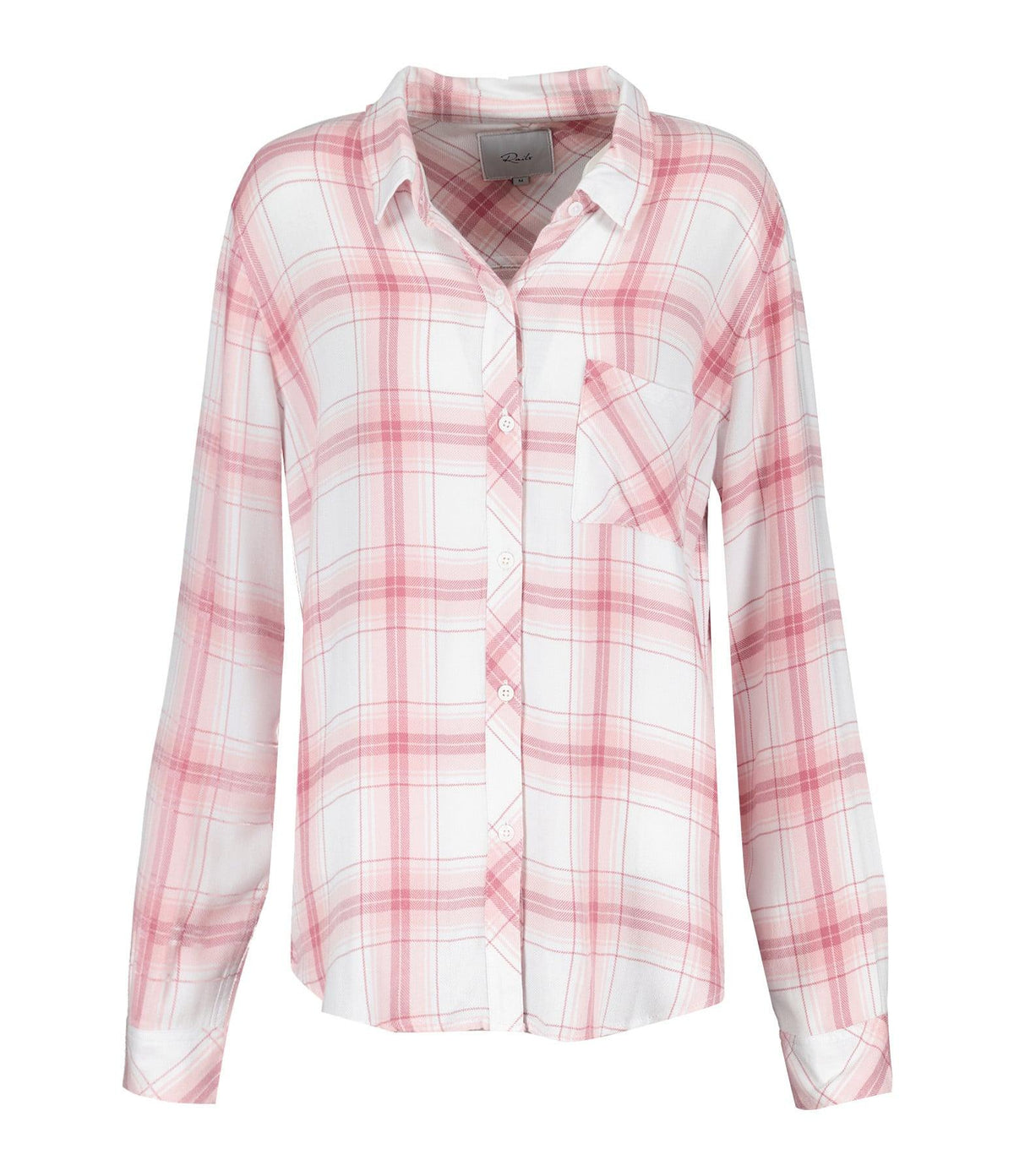Hunter Shirt Blush White Petal - No22 Damplassen