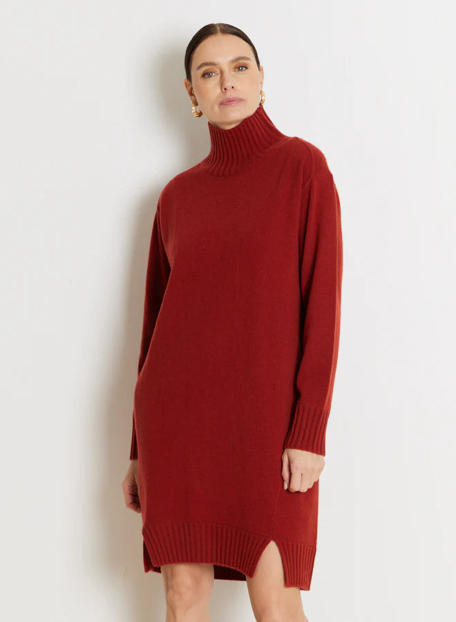Indica Dress Marine - No22 Damplassen