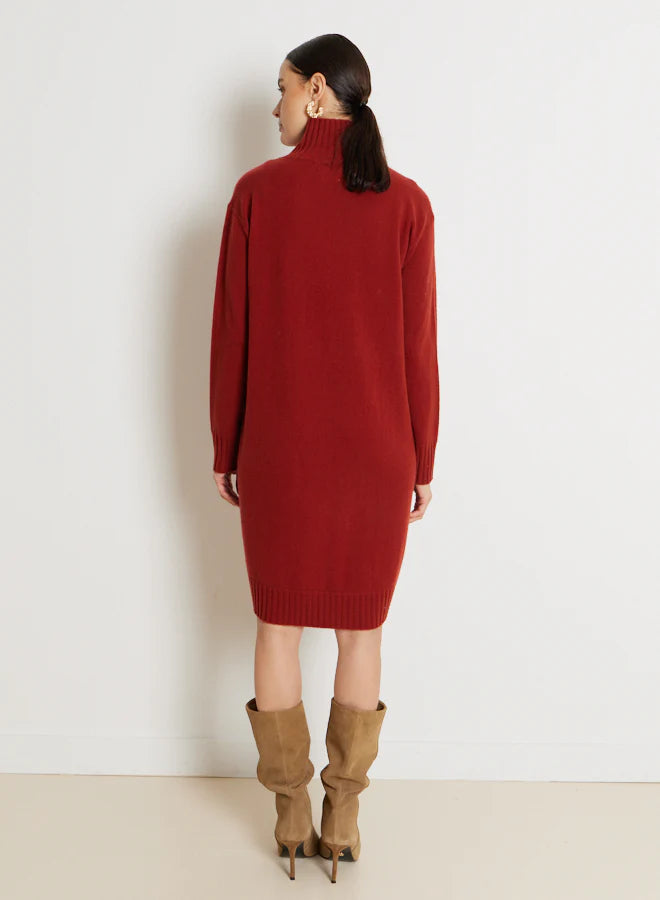 Indica Dress Marine - No22 Damplassen