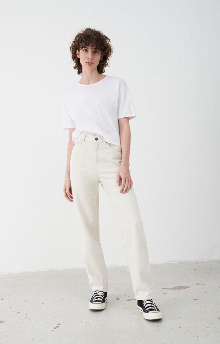 Iryson T-Shirt White - No22 Damplassen