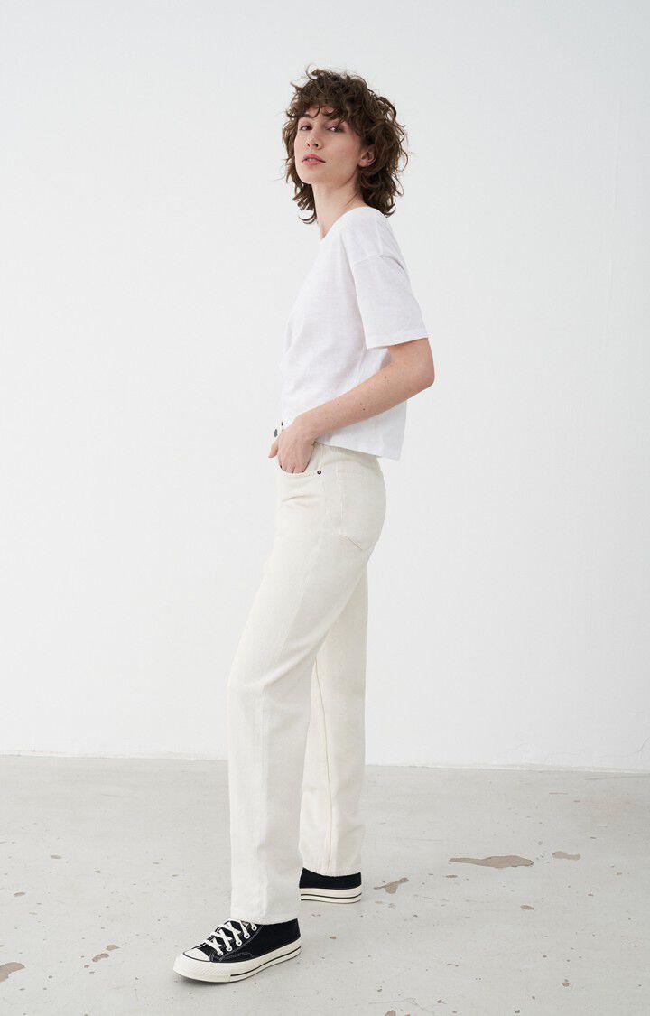 Iryson T-Shirt White - No22 Damplassen