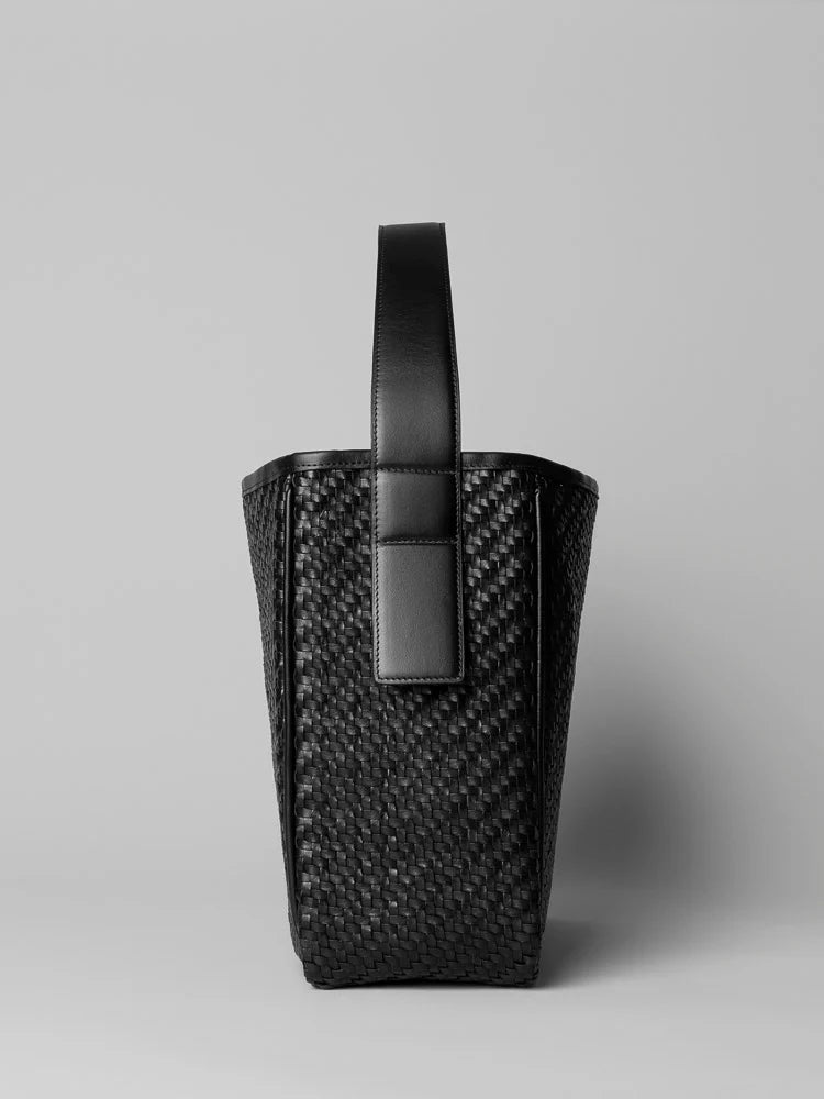 Iwa Black Twill - No22 Damplassen