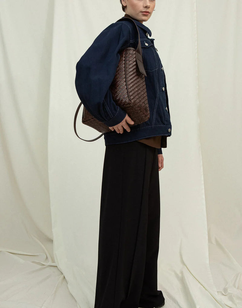 Iwa Black Twill - No22 Damplassen