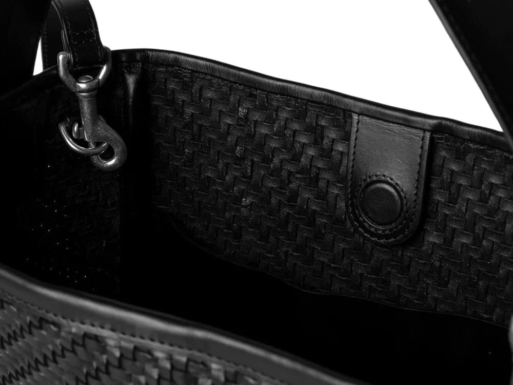 Iwa Black Twill - No22 Damplassen