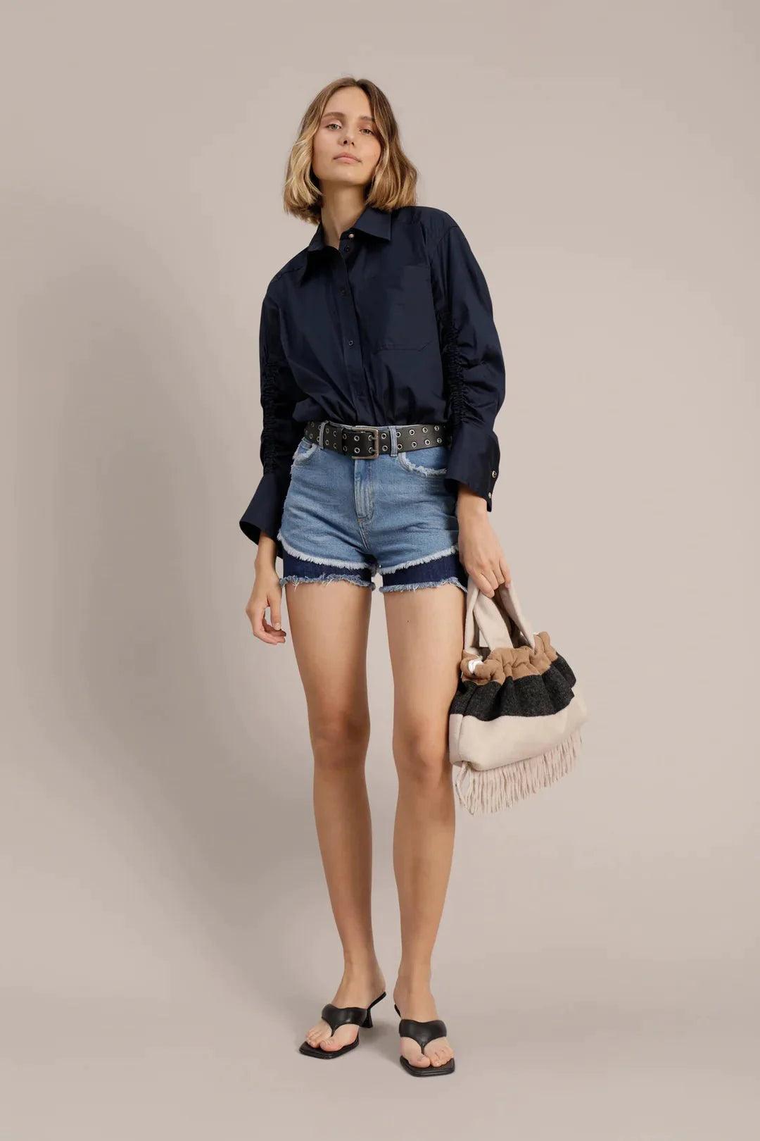Munthe - Jada Shorts - No22 Damplassen