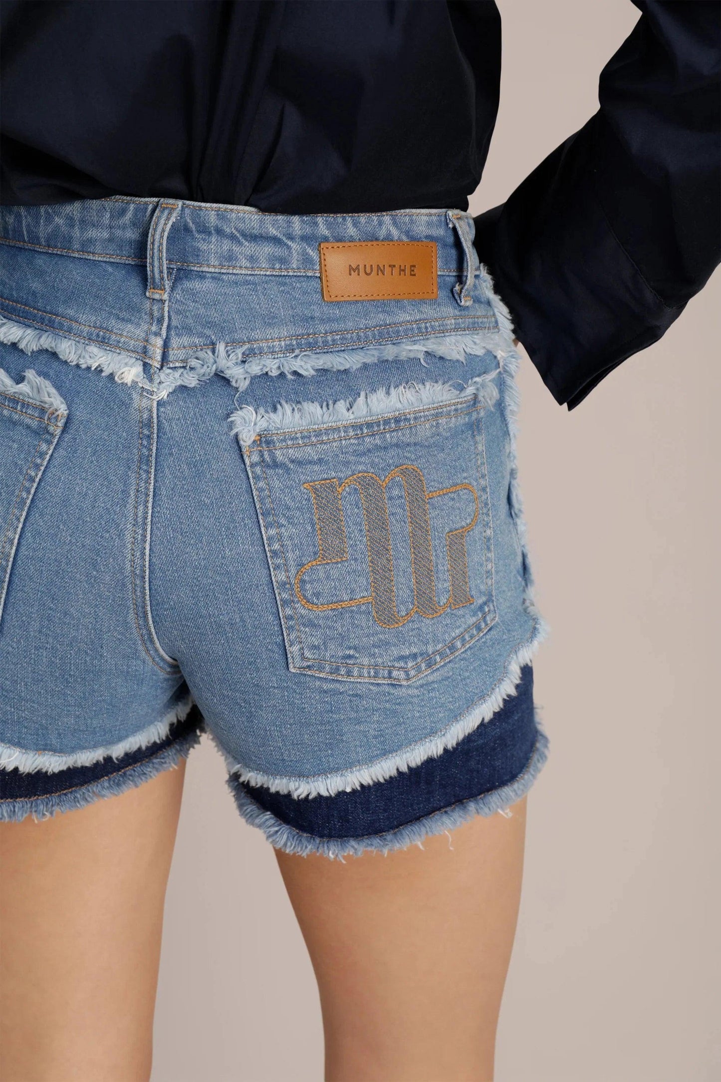 Munthe - Jada Shorts - No22 Damplassen