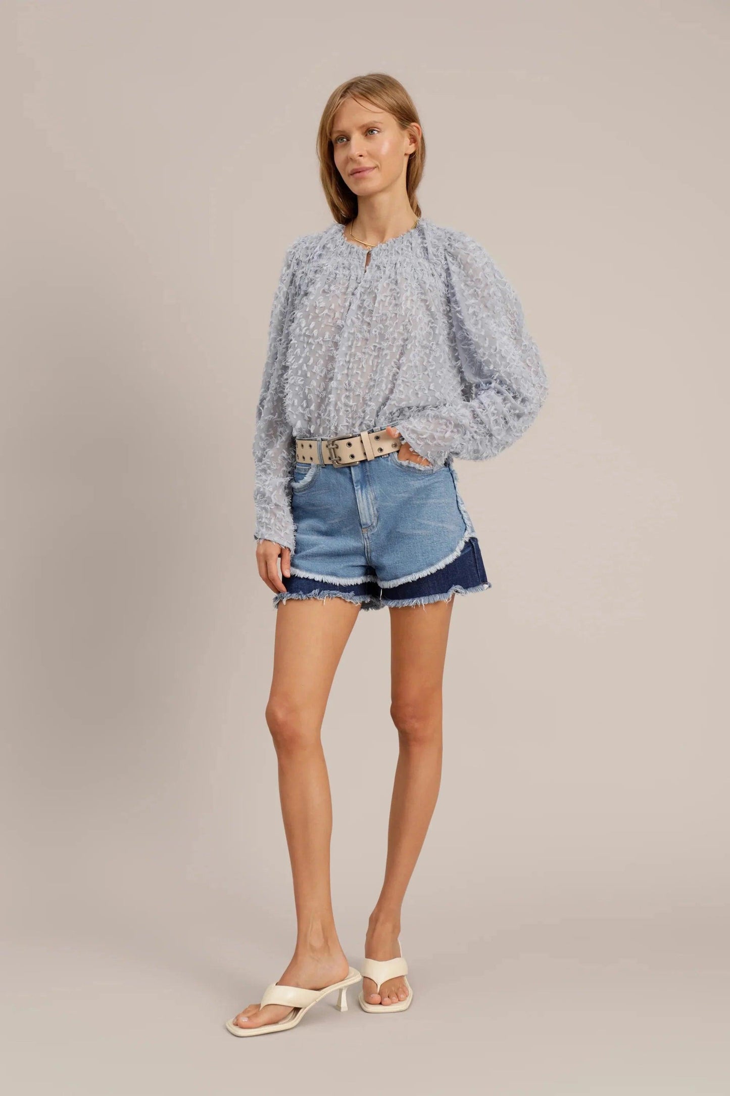 Munthe - Jada Shorts - No22 Damplassen