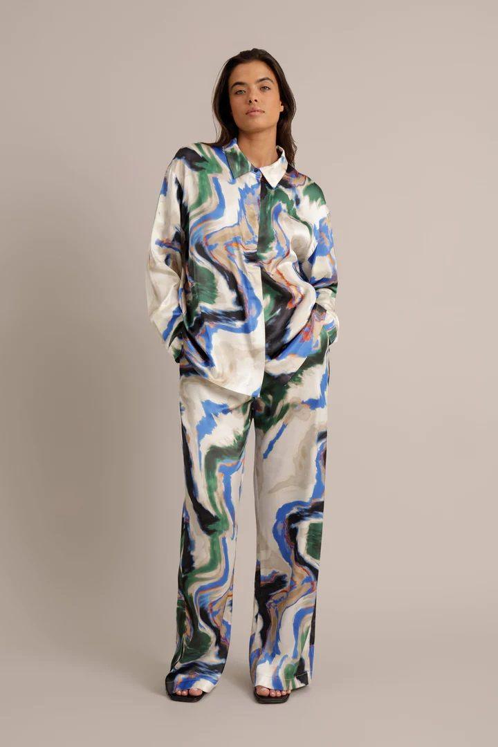 Jetive Pants Mix - No22 Damplassen