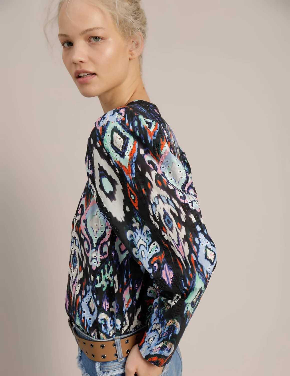 Josalina Black - No22 Damplassen