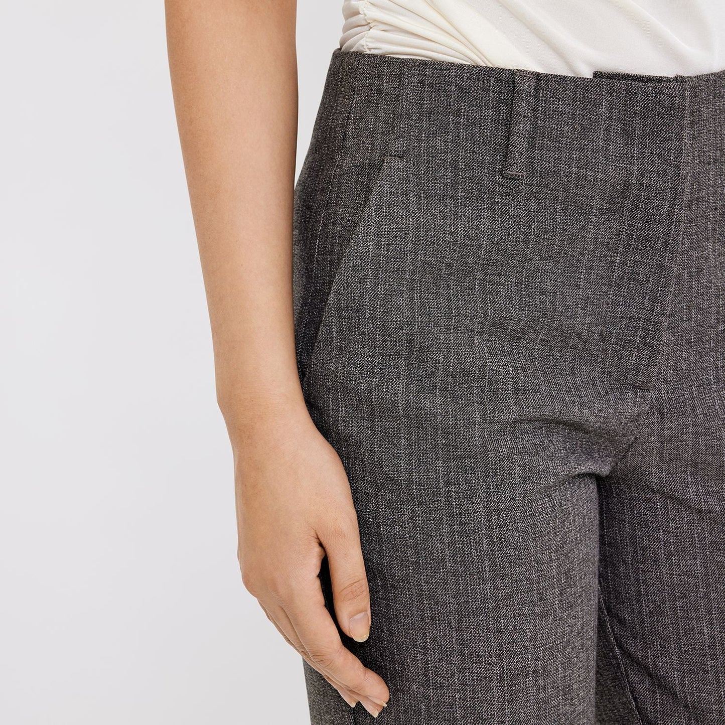 Julia Cool Taupe Melange - No22 Damplassen