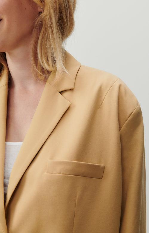 Kabird Blazer Chickpea - No22 Damplassen