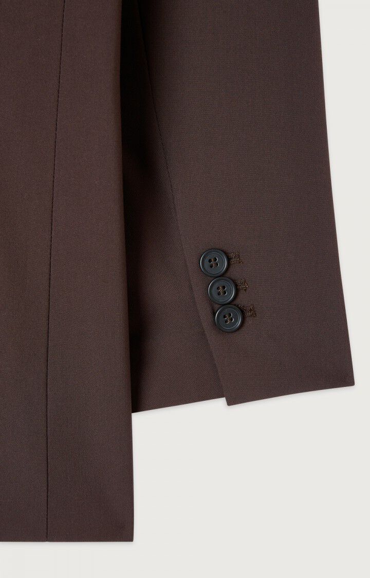 Kabird Blazer Cocoa - No22 Damplassen