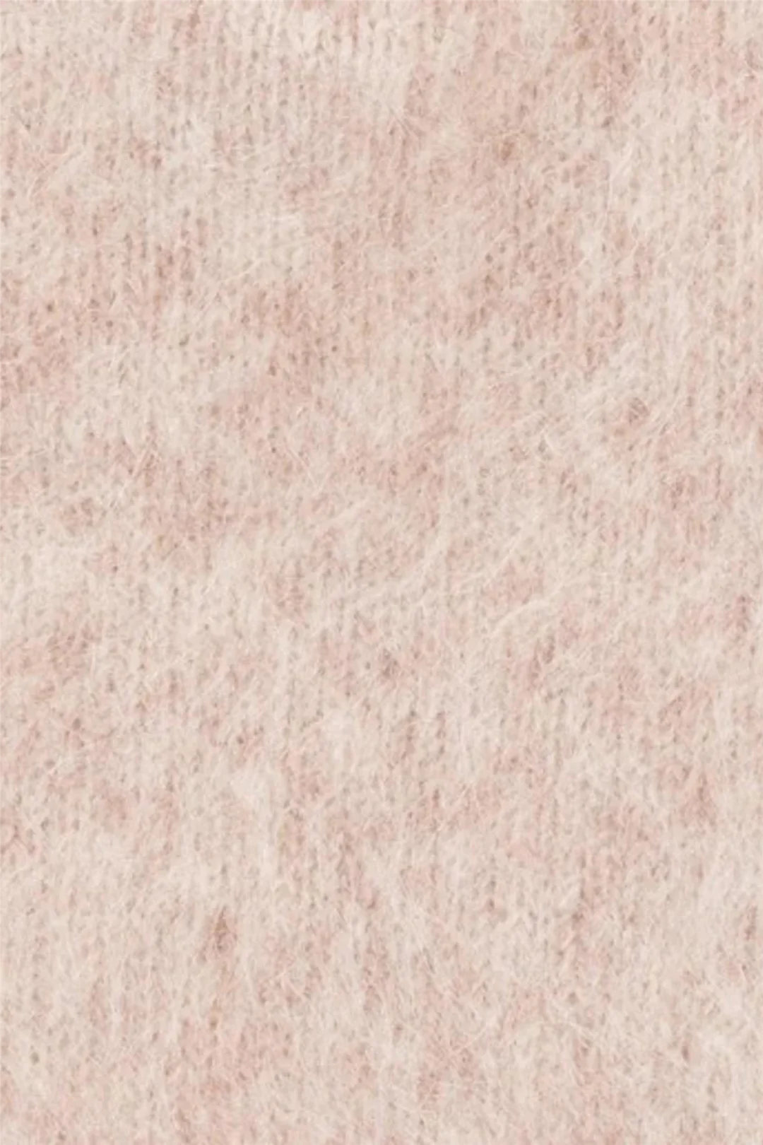 Kajsa Chunky Balaclava Beige Melange - No22 Damplassen