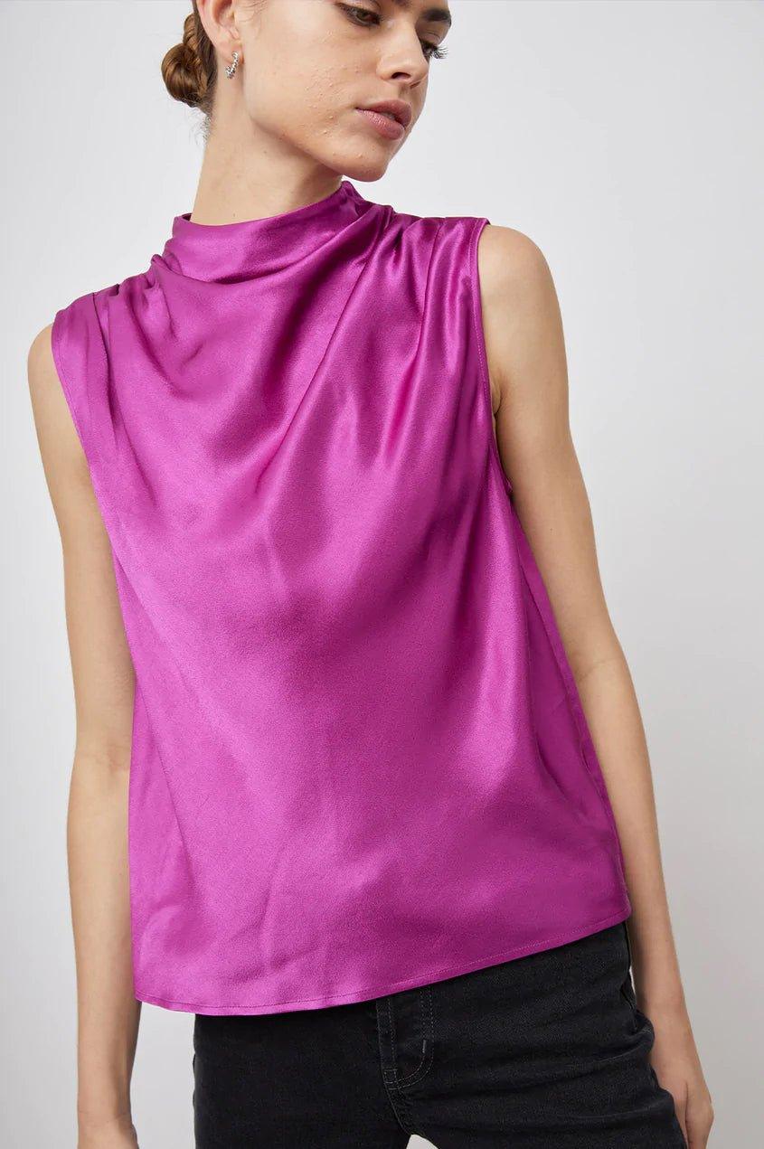 Kaleen Top Radiance - No22 Damplassen