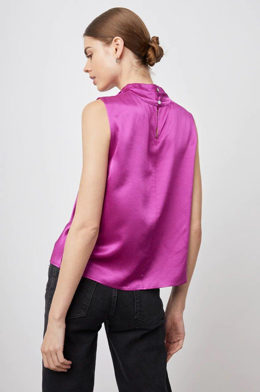 Kaleen Top Radiance - No22 Damplassen