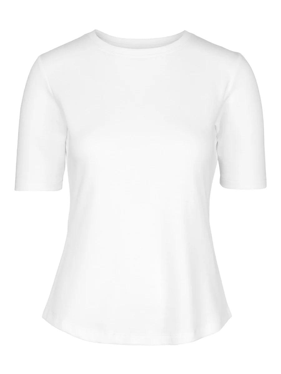 Karina Tee White - No22 Damplassen