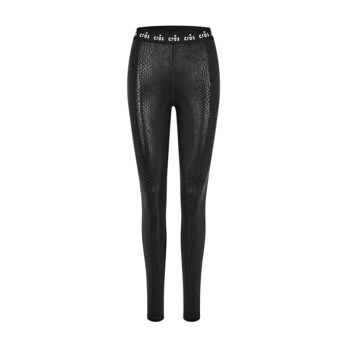 Kate Leggings Black - No22 Damplassen