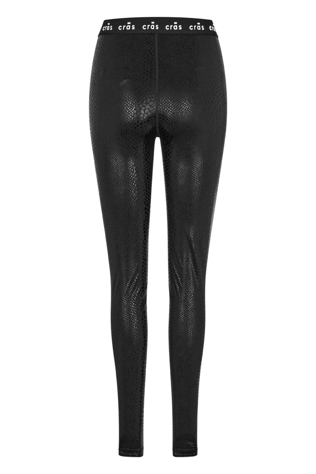 Kate Leggings Black - No22 Damplassen