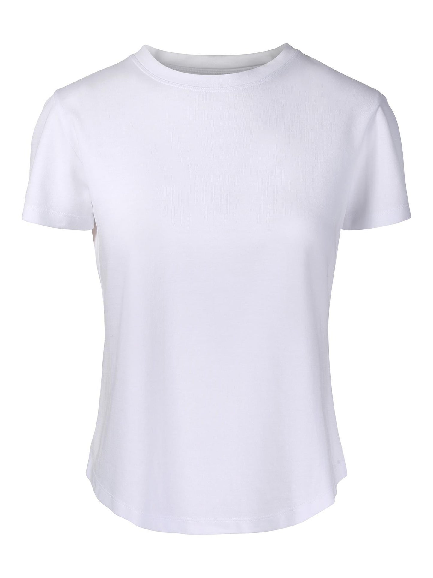 Kiari Tee White - No22 Damplassen