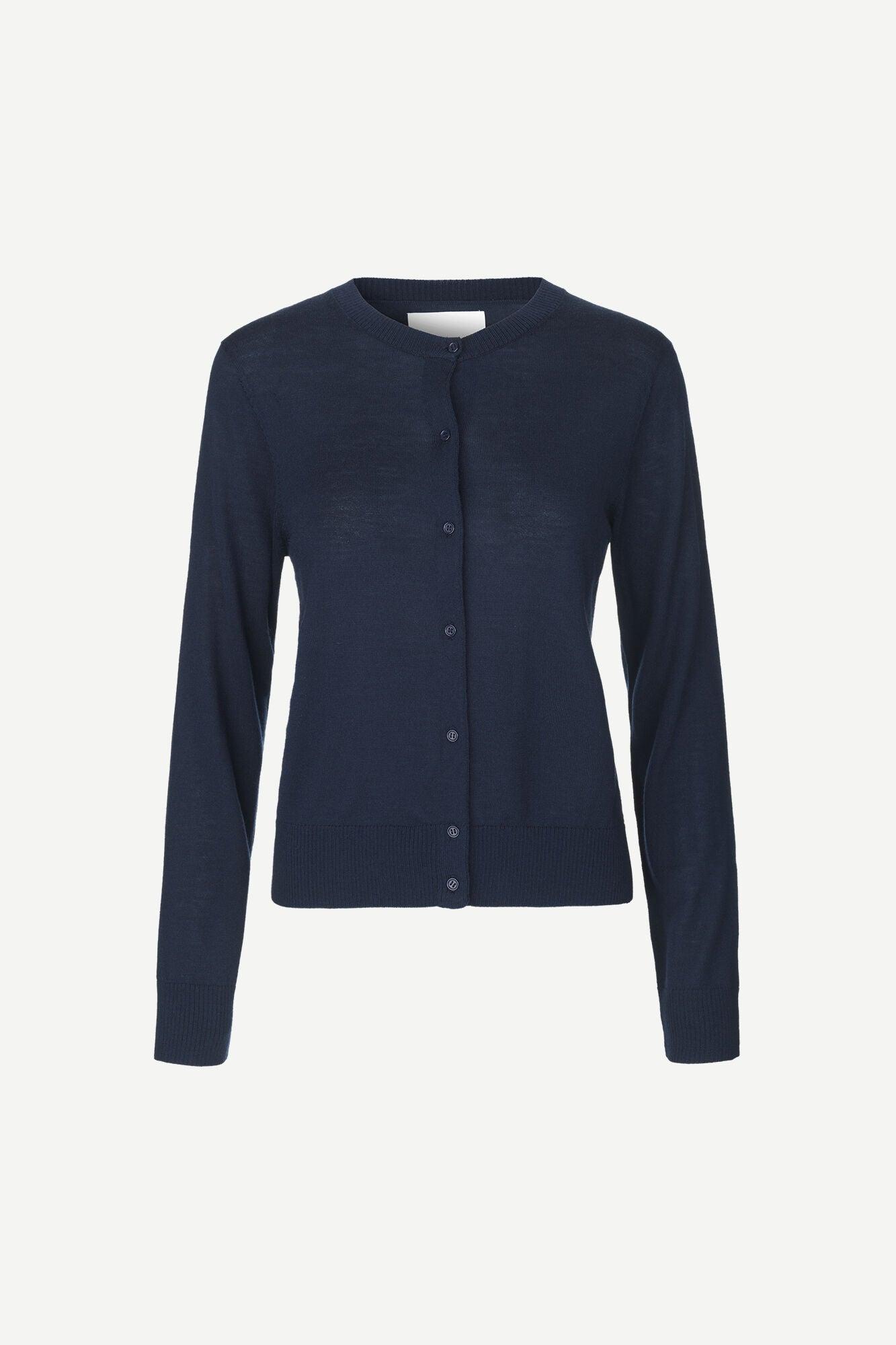 Kleo Cardigan Night Sky - No22 Damplassen