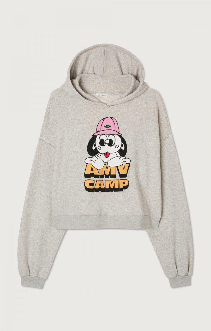 Kodytown Sweat Polar Melange - No22 Damplassen