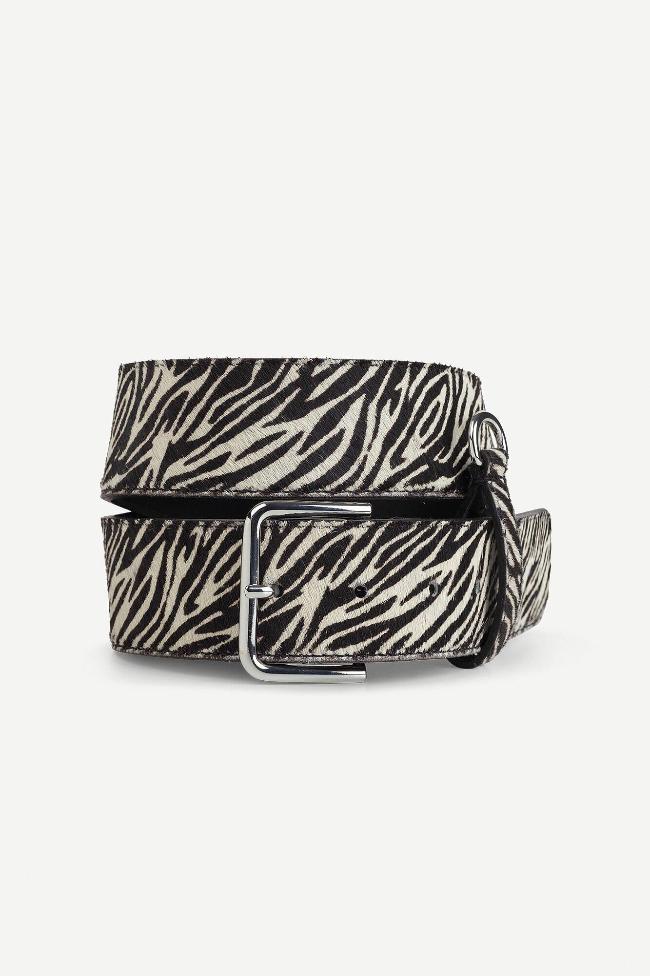Kyla Belt Zebra - No22 Damplassen