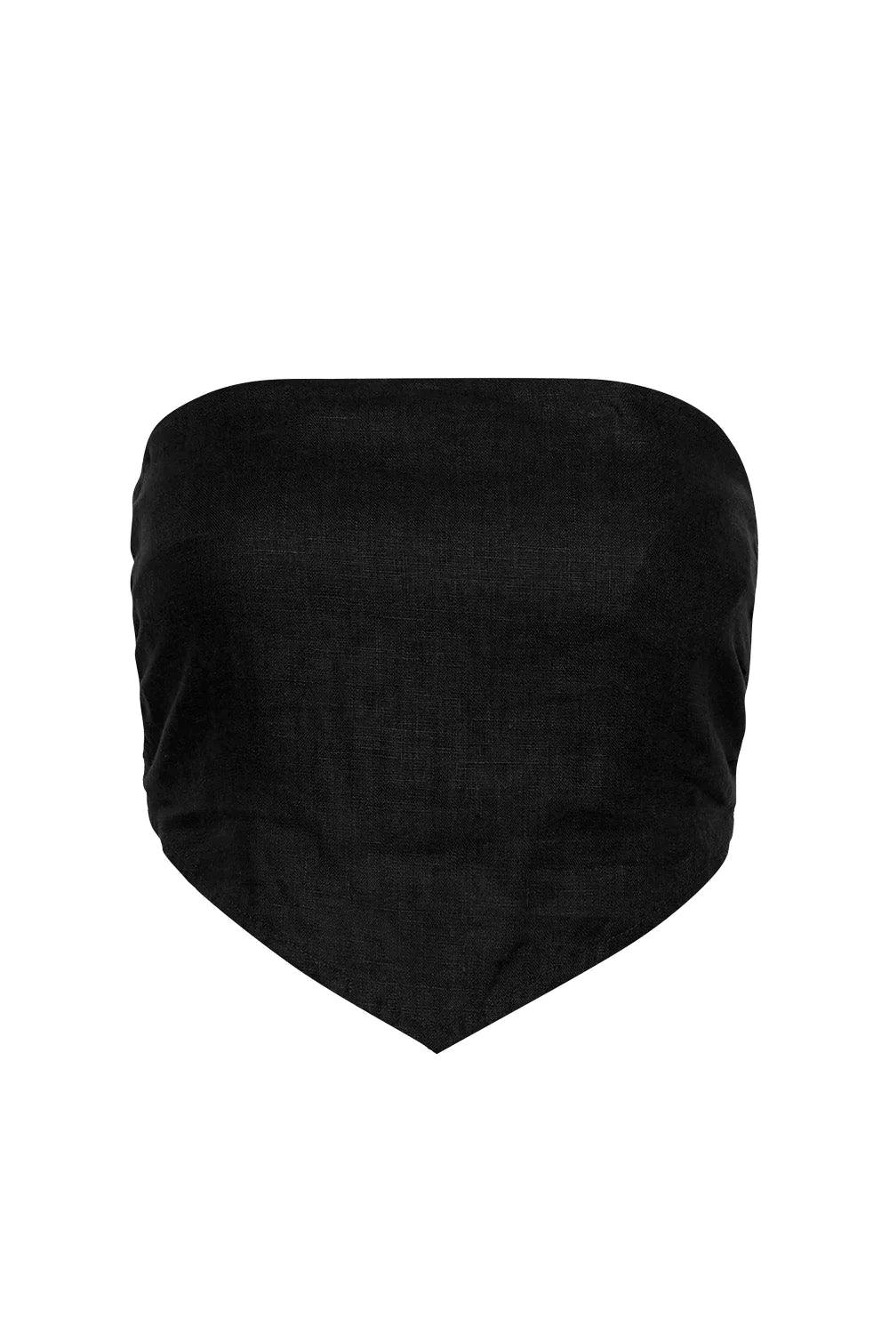 La Loza Top Black - No22 Damplassen