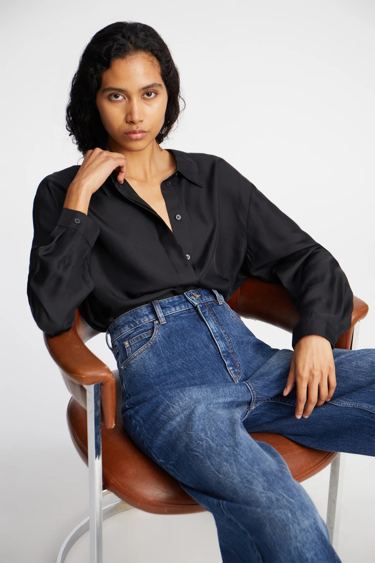 Lacubu Jeans Indigo - No22 Damplassen