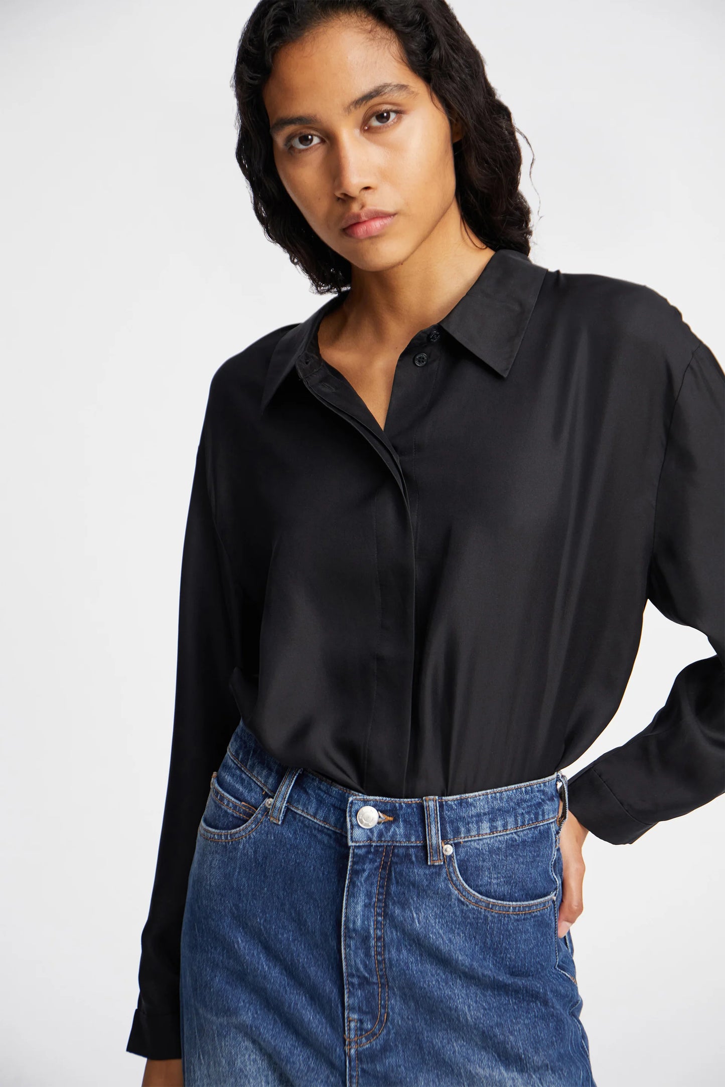 Lacubu Jeans Indigo - No22 Damplassen