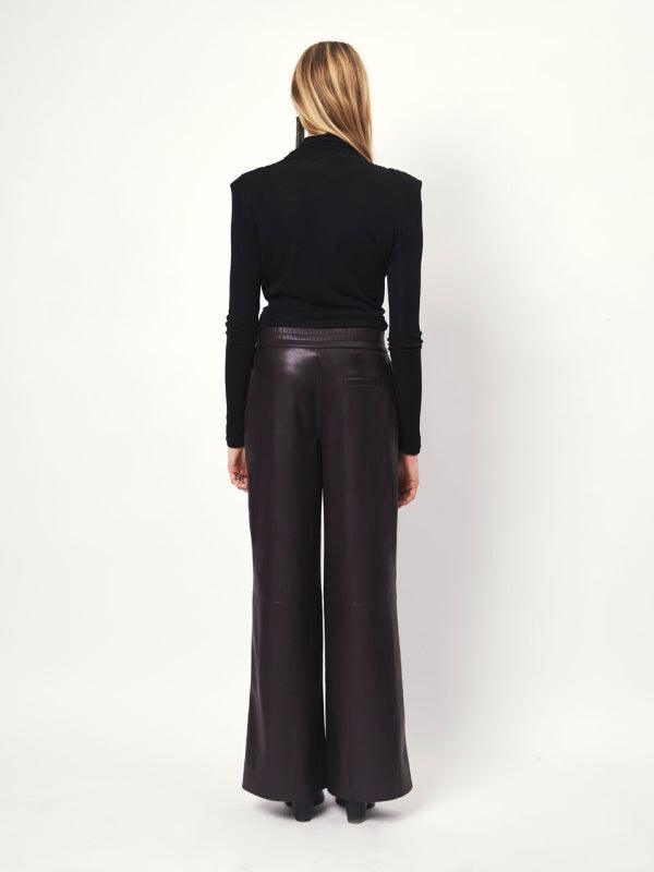 Laryn Fancy Turtle Top Raven - No22 Damplassen