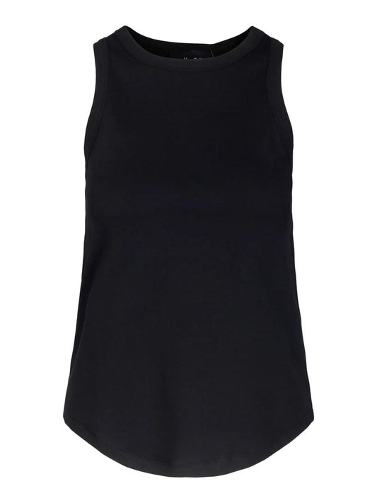 Lea Singlet Black - No22 Damplassen